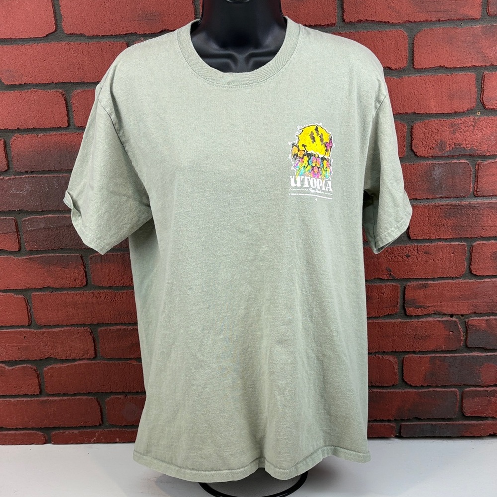 Pacsun Shirt Womans‎ Medium Utopia